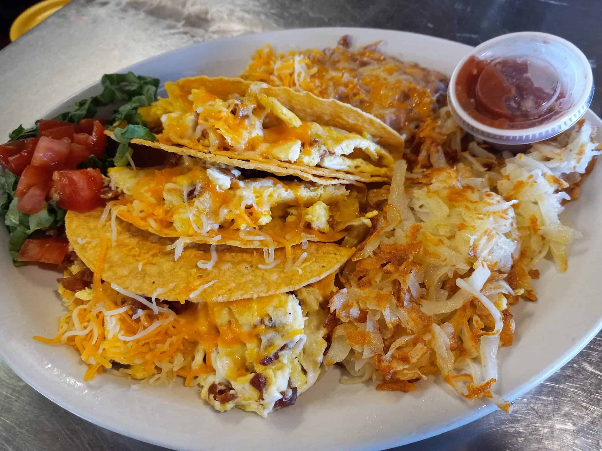 Eat in Tucumcari New Mexico